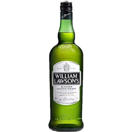 WILLIAM LAWSONS 40°  LT 1