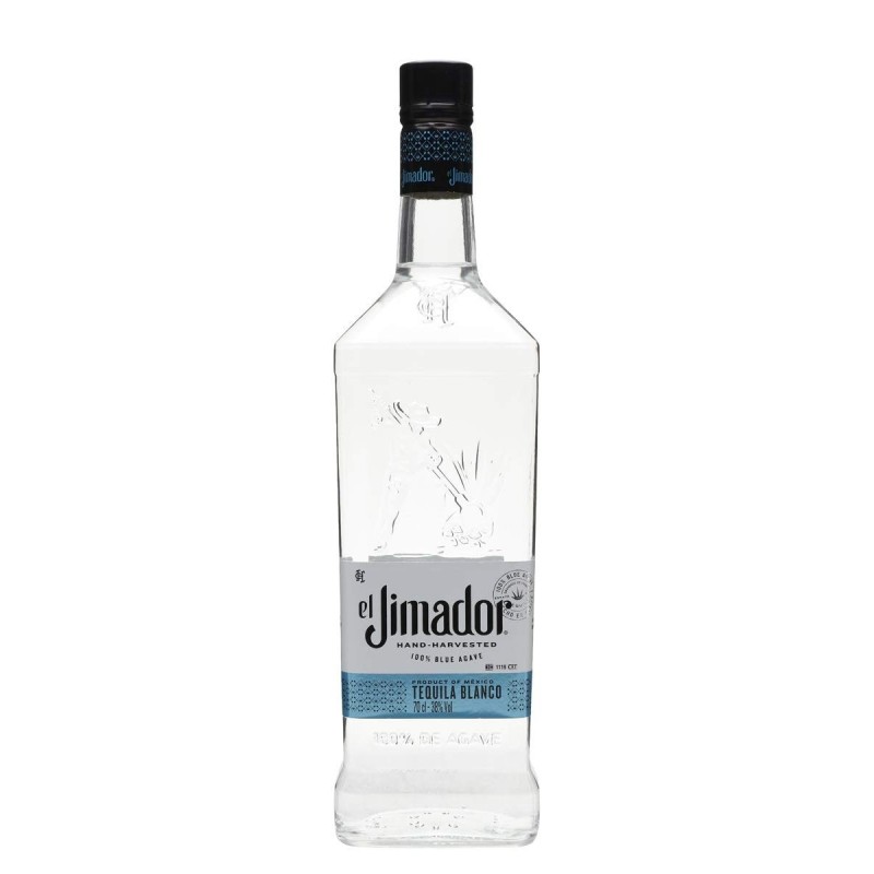 TEQUILA EL JIMADOR BLANCO 40° LT 1