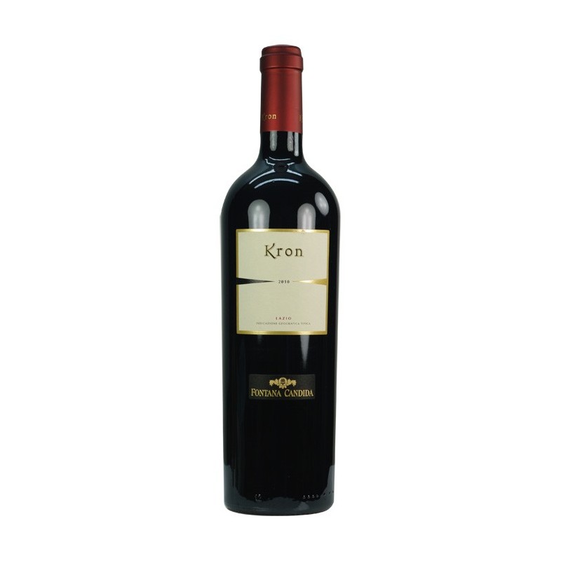 KRON LAZIO  IGT CL 75 FONTANA CANDIDA