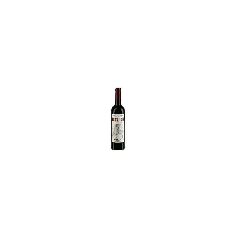 IL TORO TOSCANA ROSSO C. ROMITORIO LT1,5 CASSA