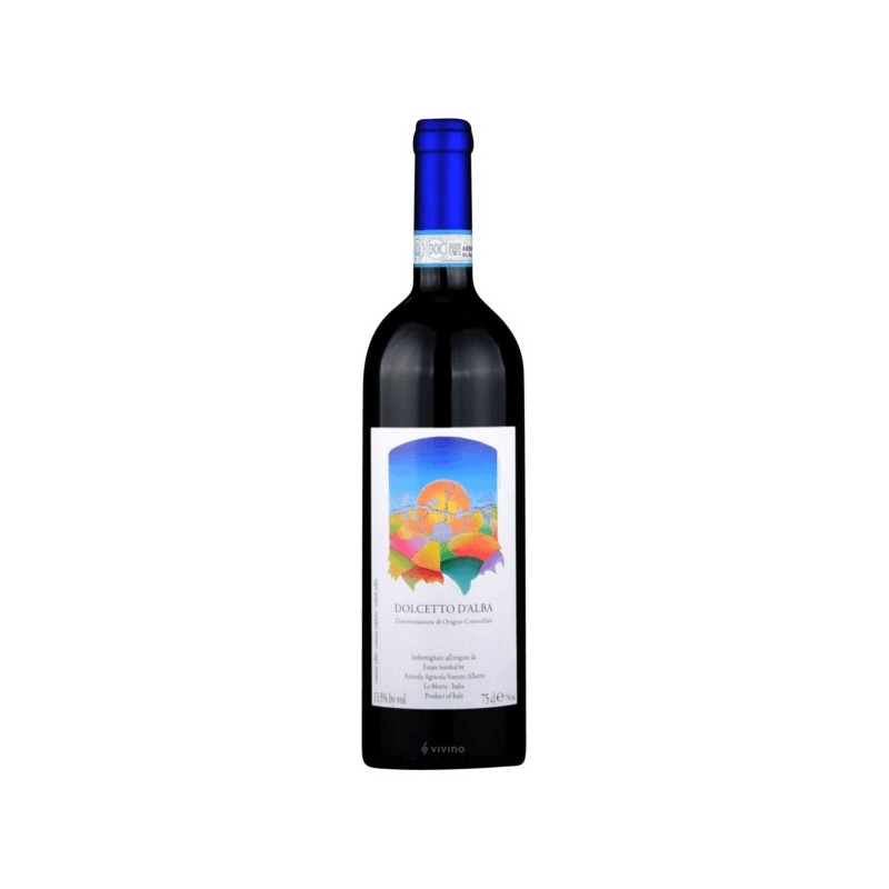 DOLCETTO D'ALBA 18' DOC CL75 ALBERTO VOERZIO
