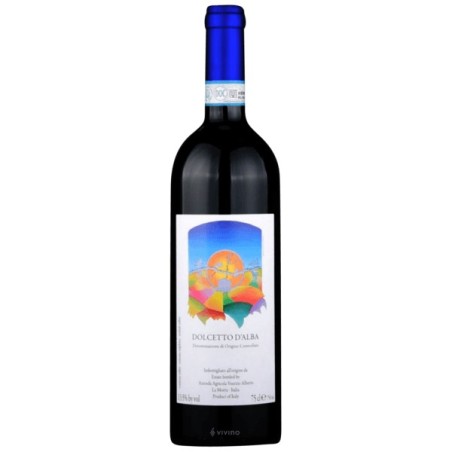 DOLCETTO D'ALBA 18' DOC CL75 ALBERTO VOERZIO