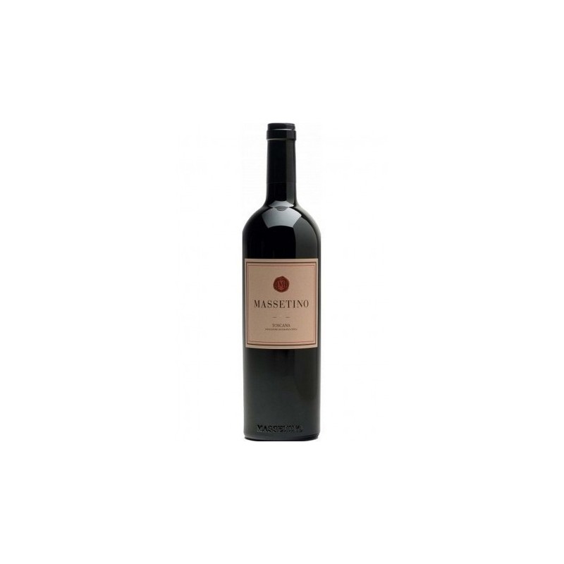 MASSETINO TENUTA ORNELLAIA 2019 CL 75