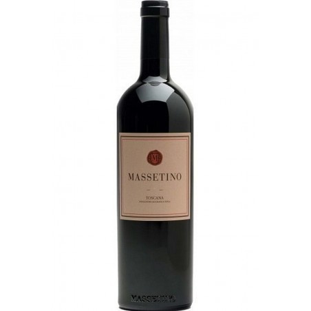 MASSETINO TENUTA ORNELLAIA 2019 CL 75