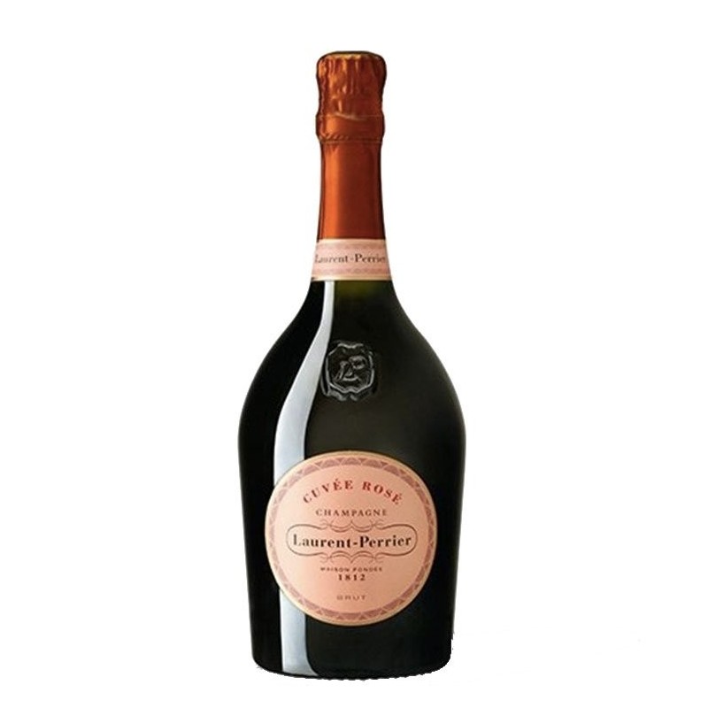 LAURENT PERRIER LA CUVEE ROSE'  CL 75