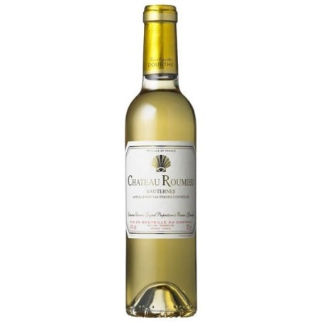 SAUTERNES CHATEAU ROUMIEU 2017 CL 375