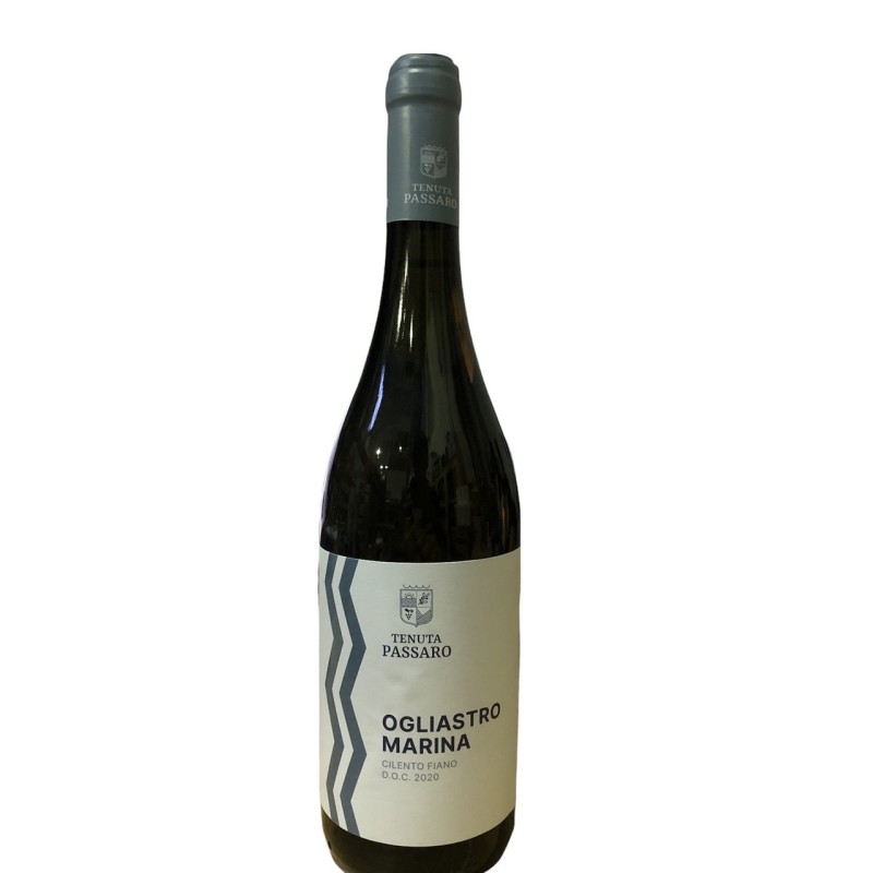 FIANO OGLIASTRO MARINA DOC CL 75 TENUTA PASSARO