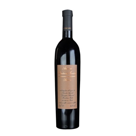PRIMITIVO MANDURIA RISERVA DOP '17 CL 75 ATTANASIO