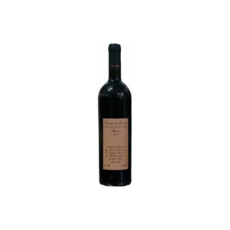 PRIMITIVO DI MANDURIA SECCO DOP '15 LT1,5 ATTANASI
