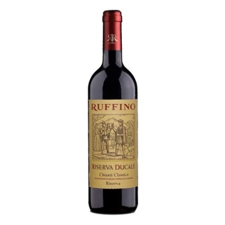 CHIANTI CLASSICO RIS. DUCALE DOCG CL 75  RUFFINO