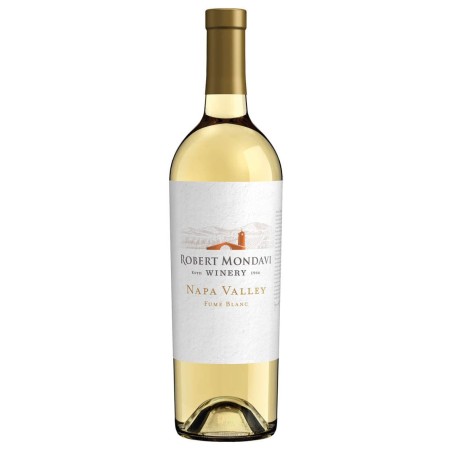 SAUVIGNON  FUME BLANC CL 75 MONDAVI CASSA LEGNO