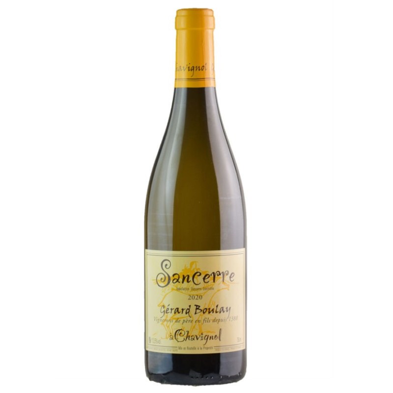 SANCERRE BLANC '20 DOMAINE G.BOULAY CL.75