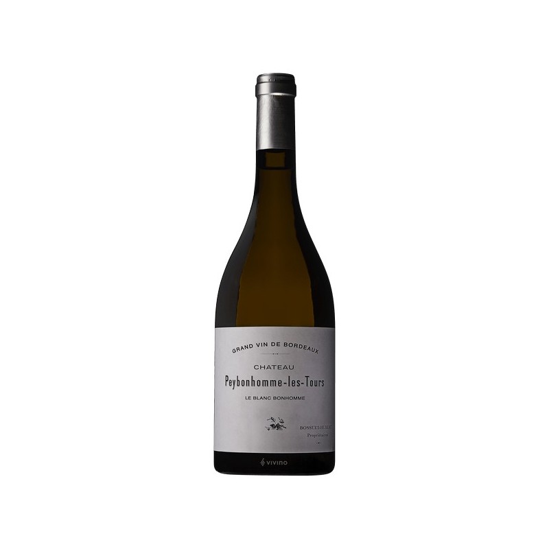 CHATEAU PEYBONHOMME BLANC  '19 CL75
