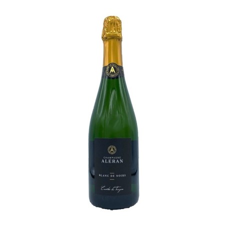 CHAMPAGNE BLANC DE NOIRS ALERAN CL 75