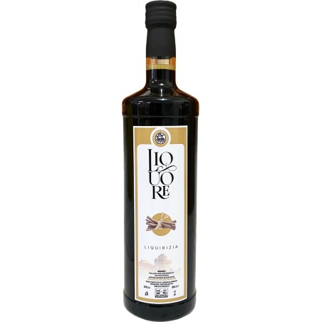 LIQUIRIZIA CREDENZA DELLA NONNA 22° LT 1