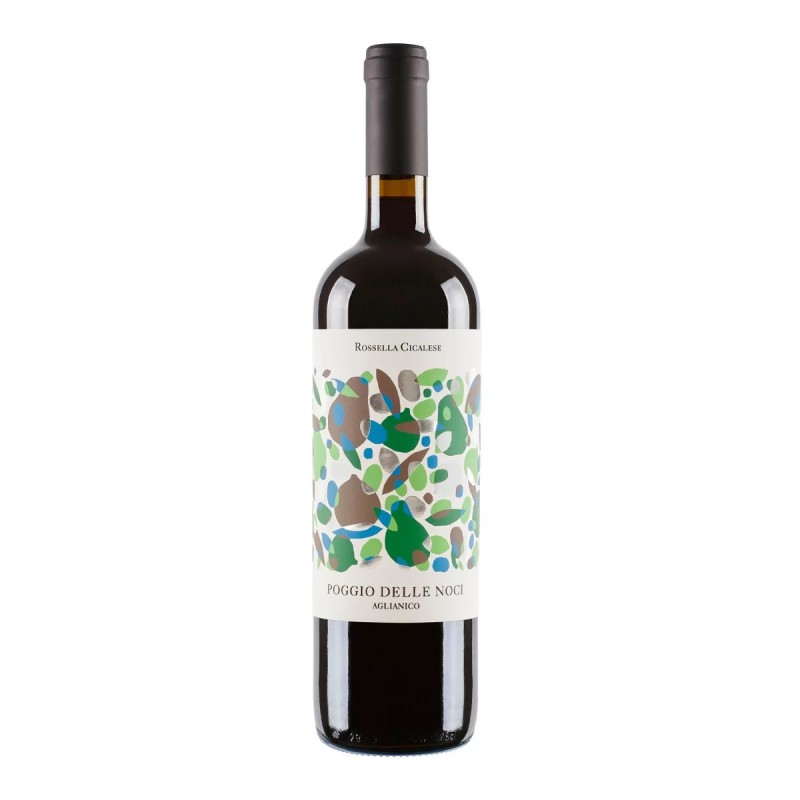 POGGIO DELLE NOCI AGL. CILENTO DOP CL 75 CICALESE
