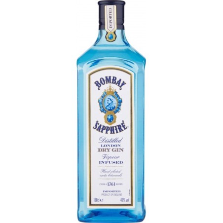 GIN BOMBAY SAPPHIRE LT. 1,75