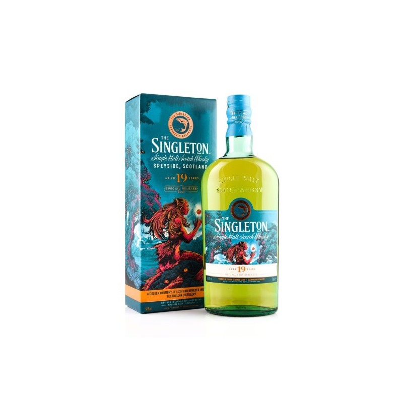 THE SINGLETON OF GLENDULLAN 19Y SPECIAL RELEASE 21