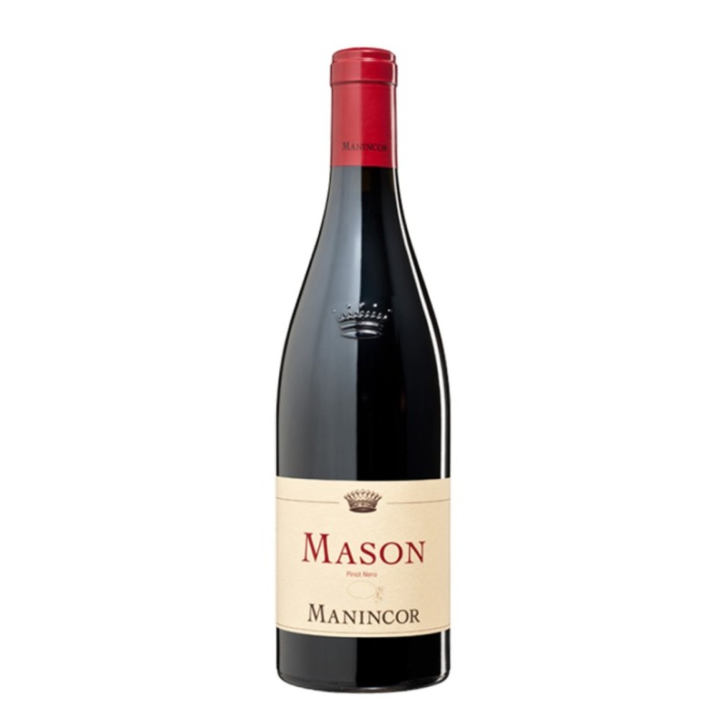 PINOT NERO MASON '19 DOC CL 75 MANINCOR