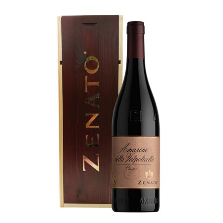 AMARONE VALPOLICELLA DOCG 2018 LT 1,5 ZENATO