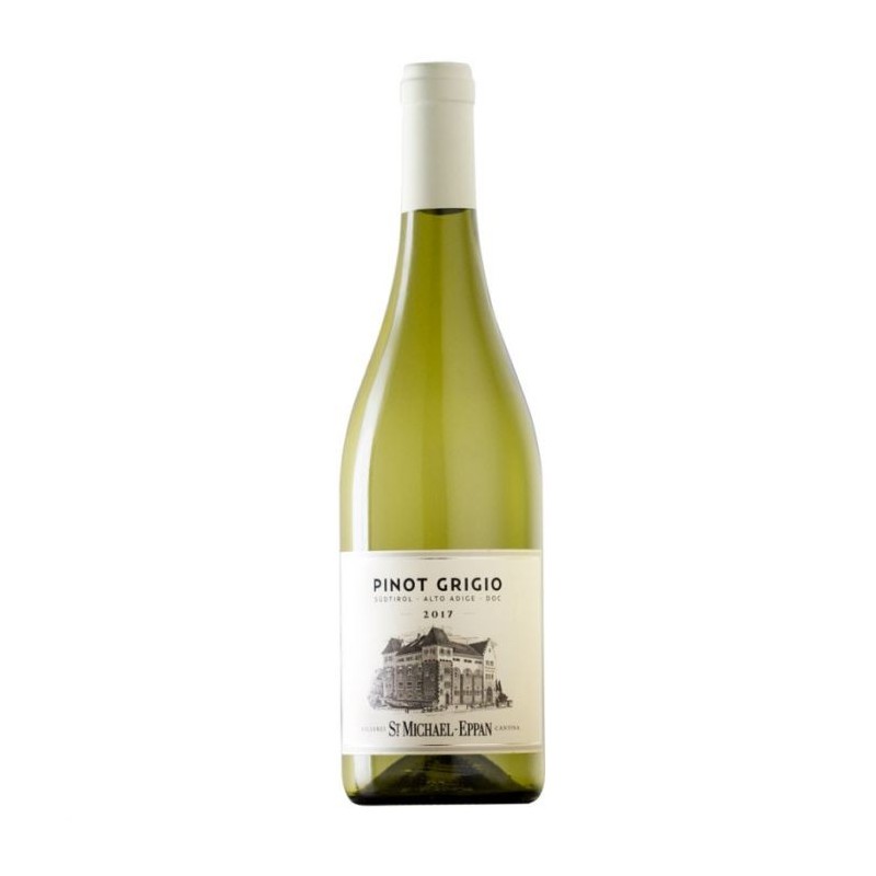 PINOT GRIGIO A.ADIGE DOC '21 CL 75 S.MICHELE