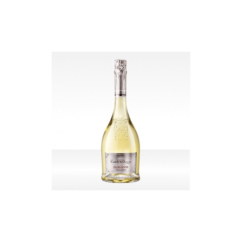 C.GUSSAGO FRANCIACORTA CUVEE SATEN BIO DOCG CL 75