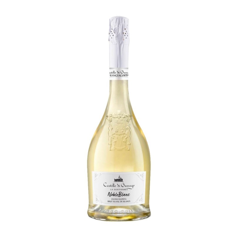 C.GUSSAGO FRANCIACORTA BRUT NATURE BIO DOCG CL 75