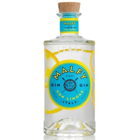 GIN MALFY LIMONE  41° CL 70