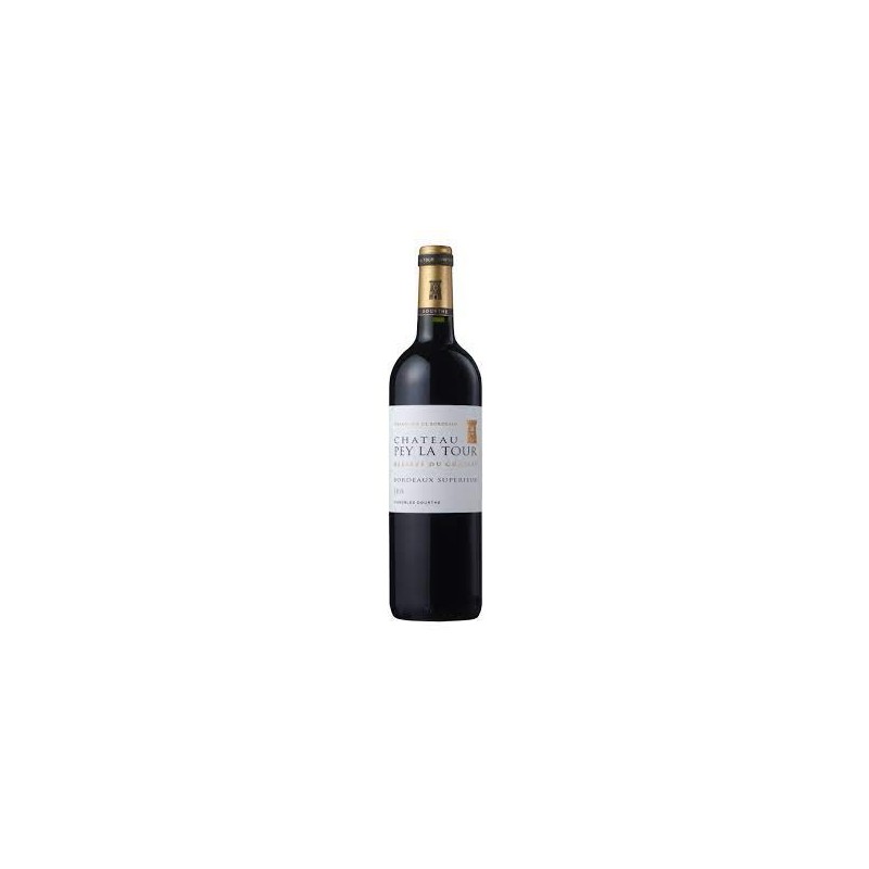 CHATEAU PEY LA TOUR SUP. RES. 2018 CL 75 LEGNO