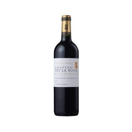 CHATEAU PEY LA TOUR SUP. RES. 2018 CL 75 LEGNO