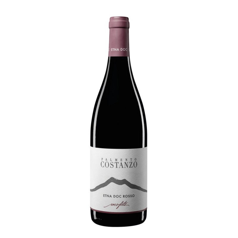 MOFETE ETNA ROSSO DOC 2018 PALMENTO COSTANZO
