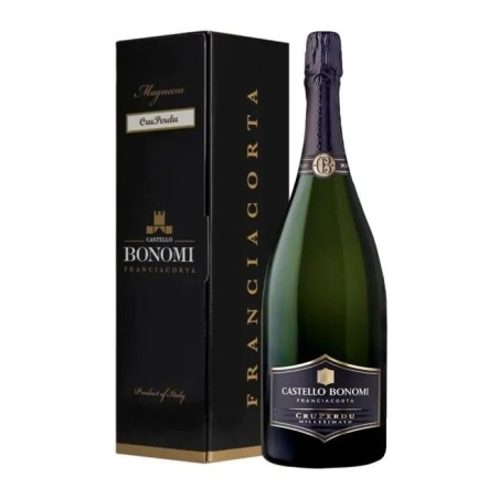 C.BONOMI CRUPERDU FRANCIACORTA DOCG 2017 LT1,5