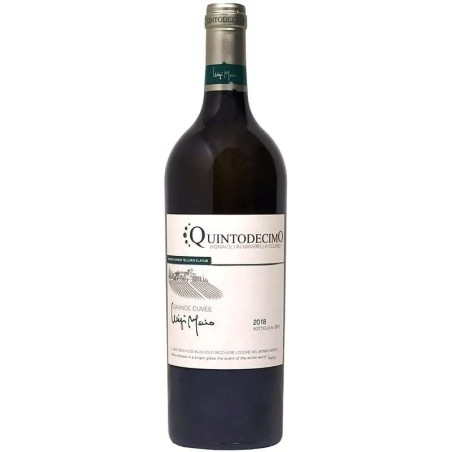 QUINTODECIMO GRAND CUVEE DOC2019  LUIGI MOIO CL.75