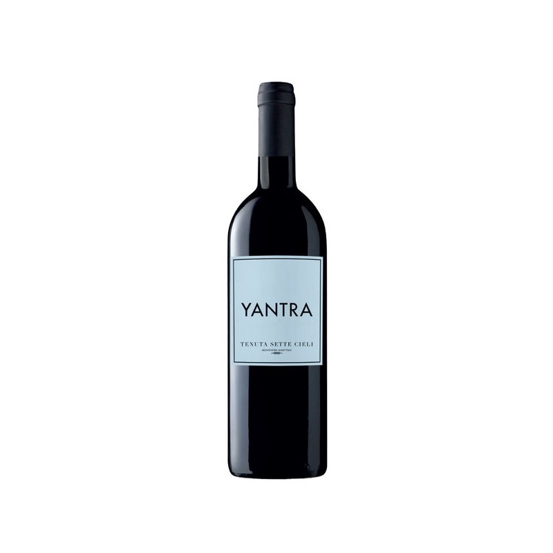 TENUTA SETTE CIELI  YANTRA IGT 2019 CL. 75