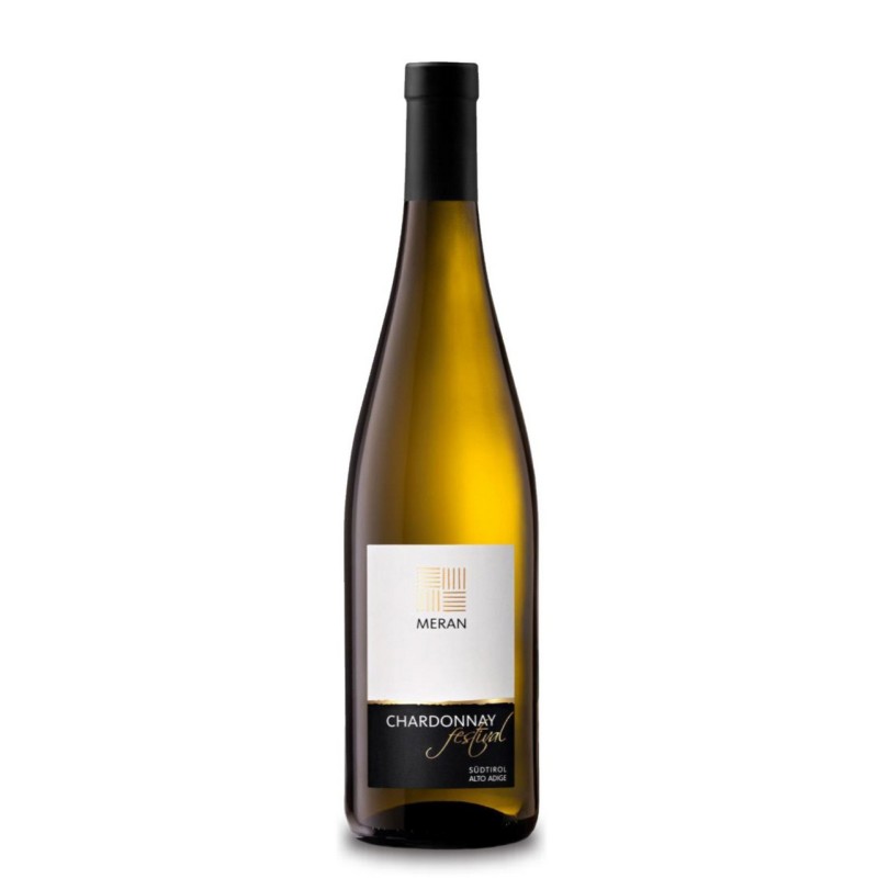 CHARDONNAY A.A. FESTIVAL DOC CL 75 MERAN