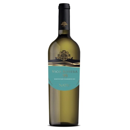 NATIV VICO RIVIERA FALANGHINA BENEV IGT '22 CL 75
