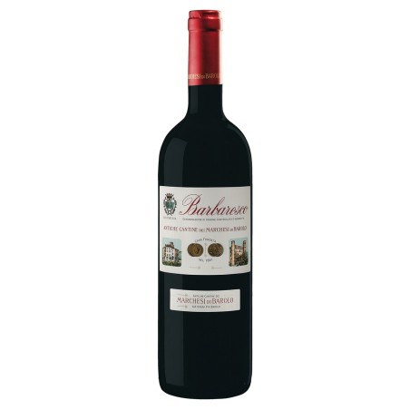 BARBARESCO RISERVA DOCG 2015 M. BAROLO CL 75