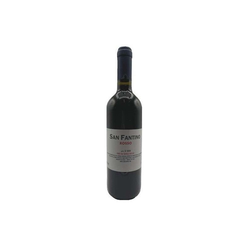 ROSSO SAN FANTINO IGP CL 75 AZ. AGR. SAN FANTINO