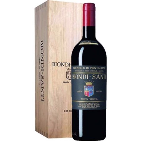 BIONDI SANTI BRUNELLO DI MONTALCINO 2016 LT 1,5