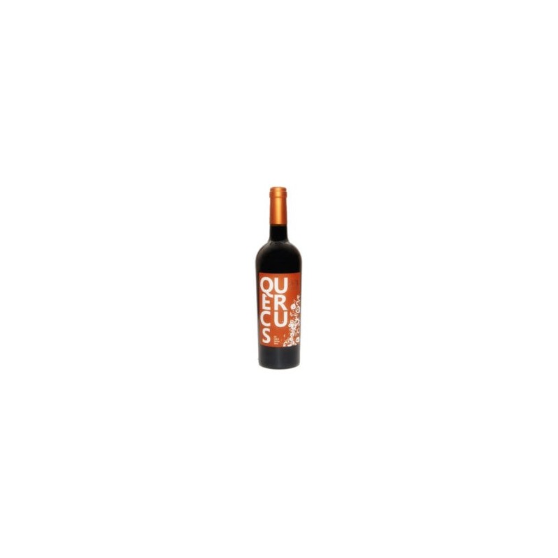 QUERCUS COLLI SALERNO IGP '19 CL 75 MACELLARO