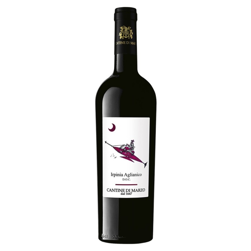 IRPINIA AGLIANICO DOCG 2019 CL 75 DI MARZO