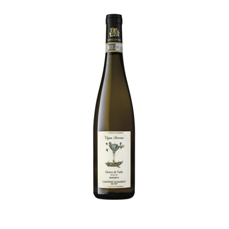 GRECO DI TUFO VIGNA SERRONE DOCG '20 CL75 DI MARZO