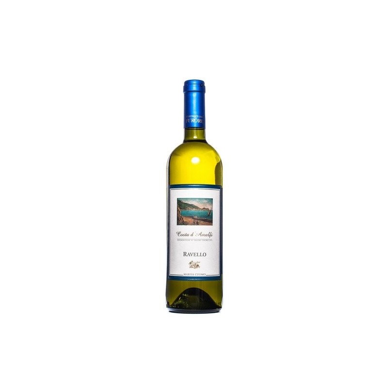 RAVELLO BIANCO DOC CL 75 MARISA CUOMO