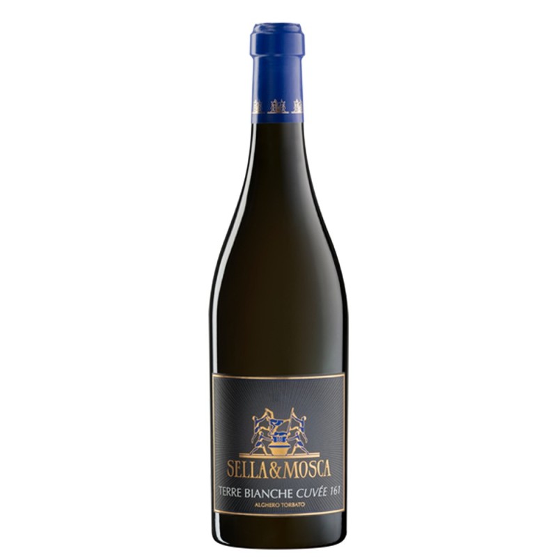 TERRE BIANCHE TORBATO ALGHERO DOC CL75 SELLA&MOSCA