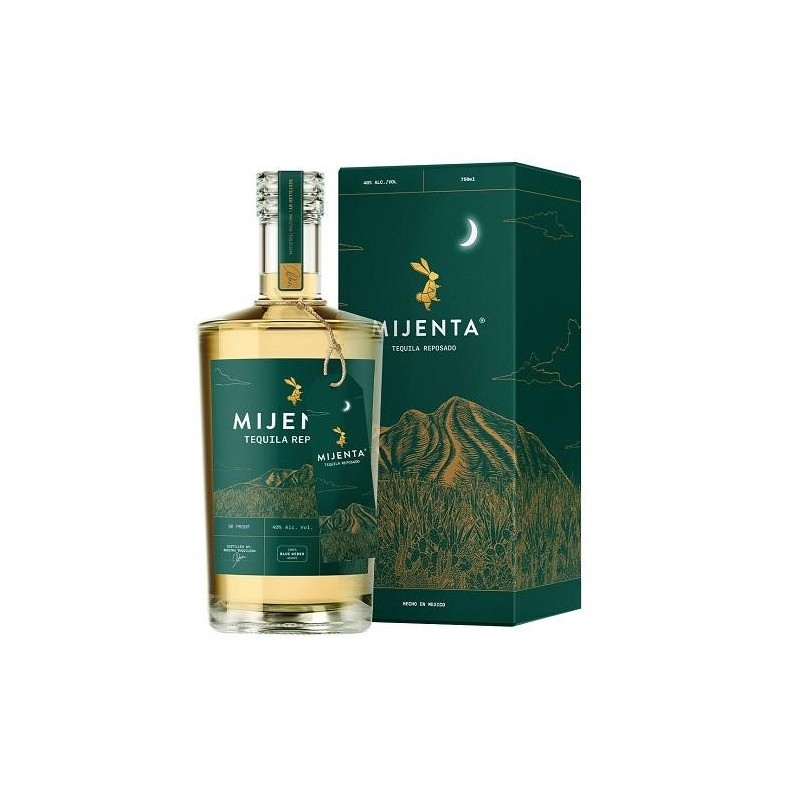 TEQUILA MIJENTA REPOSADO 40° CL 70
