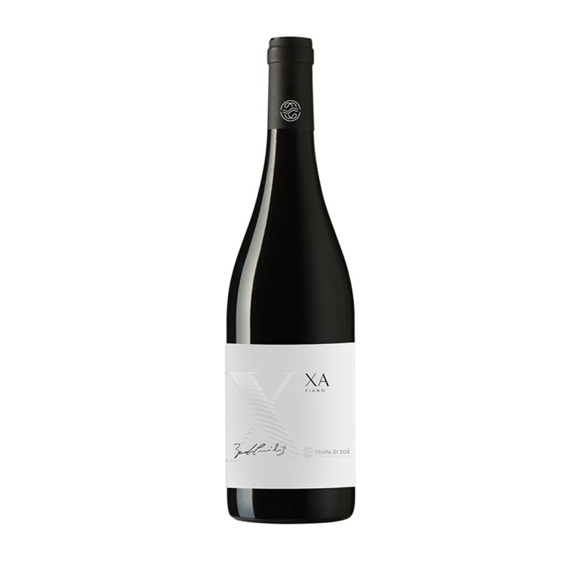 XA PAESTUM FIANO '20  IGP CL 75 TEMPA DI ZOE'