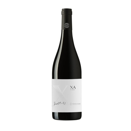 XA PAESTUM FIANO '20  IGP CL 75 TEMPA DI ZOE'