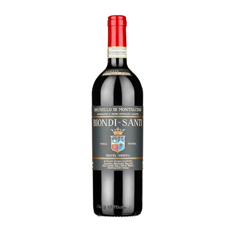 BIONDI SANTI BRUNELLO MONTALCINO DOCG  2016 CL.75