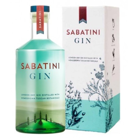 SABATINI GIN 43% LT 2