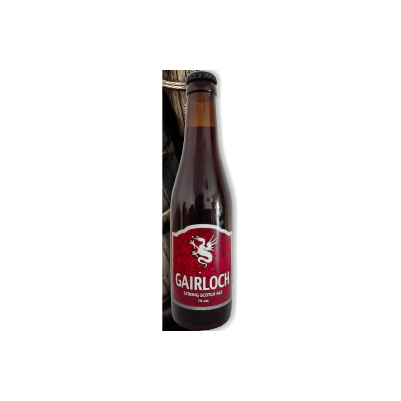BIRRA GAIRLOCH CL 33 -BIRRIFICIO DELL'ASPIDE